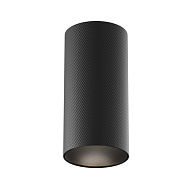 Накладной светильник 5,4*5,4*10,8 см, 1*GU10, 10W, Maytoni Technical Artisan C080CL-01-GU10-B черный