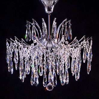 Люстра 48 см Citilux Селена CL302160 хром