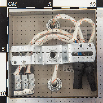 Потолочная люстра Citilux Риволи CL104160, алюминий