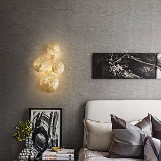 Бра Inodesign Space Copper Luxury 44.268