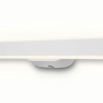 Бра 40*5*-5 см, *LED*18W, 4000K, Freya  FR6088WL-L16W, Белый