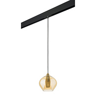 Комплект с подвесом Pentola для трека PRO 15*136 см, 1*G9*6W, Хром Lightstar Pentola PRO803043