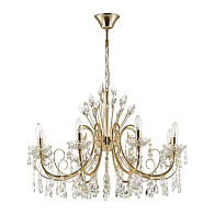 Светильник 74 см, Odeon Light HALL VERSIA 4977/8, золото