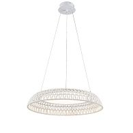 Люстра *50*20-130 см, *LED*20W, F-Promo Conrad 4751-5P, белый