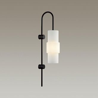 Светильник 70 см, Odeon Light Pimpa 5017/1W, черный