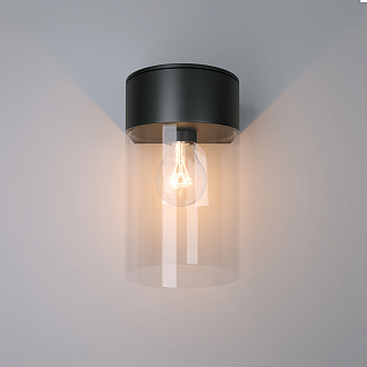 Светильник 19 см, Elektrostandard Atrani 35085/D, черный