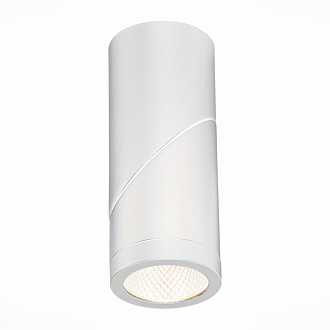Светильник 6 см, 10W, 4000K ST LUCE ST650.542.10 Белый, IP44