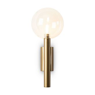 Бра 30 см, Freya Luce FR5584WL-L10G, золото