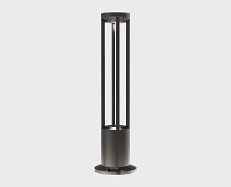 Ландшафтный светильник 80 см, 18W, Italline IT9021, серый