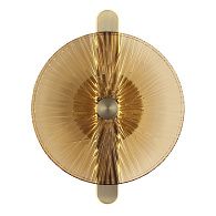 Бра 6*28*35,3 см, 1*LED*11W, 4000K, ST-Luce Wasi SL6141.311.01, бронзовый
