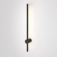 Бра 100 см Cane LED MRL LED 1121 черный Elektrostandard