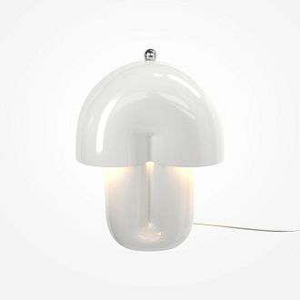 Настольная лампа 13,6*26*-35,5 см, *LED*14W, 3000K, Maytoni Hope MOD479TL-L14W3K, Белый