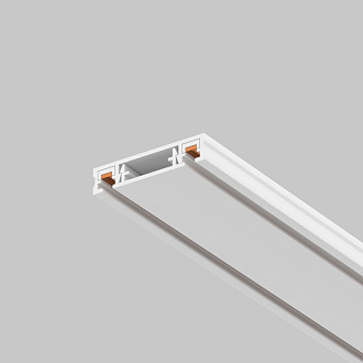 Шинопровод 200 см накладной Maytoni Technical Magnetic track system Radity TRX084-112W белый