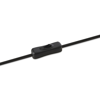 Настольная лампа 46 см, Freya Modern FR5435TL-03B, черный