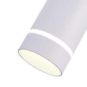 Светильник подвесной 8 см, 12W 3000K ST LUCE Подвесные светильники ST115.533.12 Белый