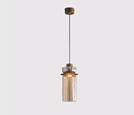 Подвесной светодиодный светильник Inodesign Crispin Amber B 44.2212