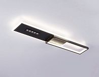 Светильник 80*14,9*5 см, LED 52W, 3000К, черный Ambrella Comfort LineTech FL51454