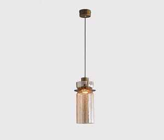 Подвесной светодиодный светильник Inodesign Crispin Amber B 44.2212