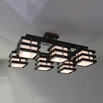 Люстра 64*44*30 см Citilux CL133161 венге