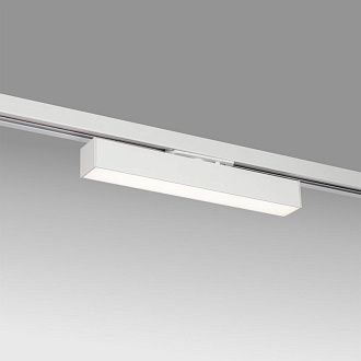 Светильник на шине 27*3,5*-3,5 см, *LED*20W, 4000K, Lightstar Lilla 202046, белый