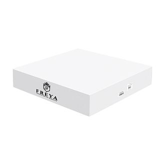 Светильник 50*50*-9 см, *LED*84W, 3000-7000K, Freya Площадь/Square FR6095CL-L84W, Белый