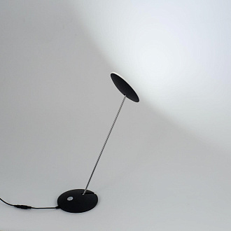 Настольная лампа с выключателем Citilux Ньютон CL803032 LED черный