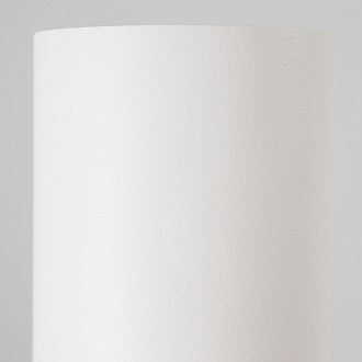 Подвесной светильник 5,5*210 см, 1*G9, 10W, Nowodvorski Laser 1000 8435, белый