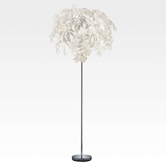 Торшер Lussole IDAHO LSP-0575, 95*195 см, хром