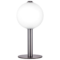 Настольная лампа 20 см, 8W Lightstar Colore 805916 Кофейный