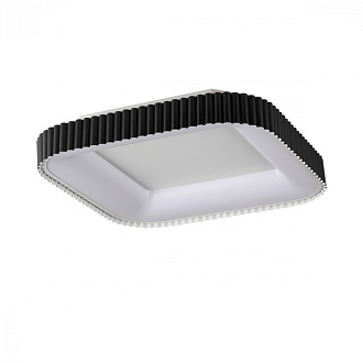 Светильник 50 см, 70W, 3000-6000K, Sonex 7768/56L, белый-черный