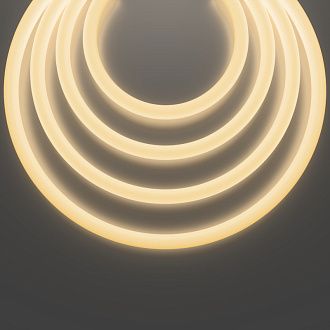 Гибкий неон 500*2,5*2,5 см, LED, 72W, 3000К, Maytoni Technical Led Strip 20301 белый