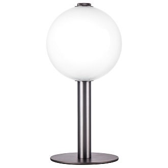 Настольная лампа 20 см, 8W Lightstar Colore 805916 Кофейный
