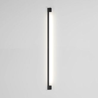 Светильник садово-парковый 120 см, 12W, 4000K, Elektrostandard Argos 35121/D, черный