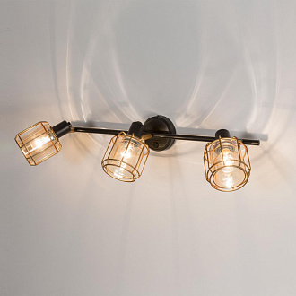 Спот Citilux Таверна CL542632, черный