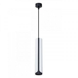Светильник подвесной 5,8*32 см, 1*GU10 белый Arte lamp Pino A7377SP-1WH