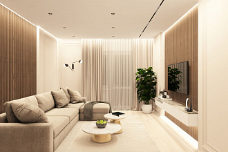 Светильник встраиваемый 9,2*9,2*2,5 см, вр 7 см, 1*GU10*50W, Denkirs Roto mini DK2037-BK, черный