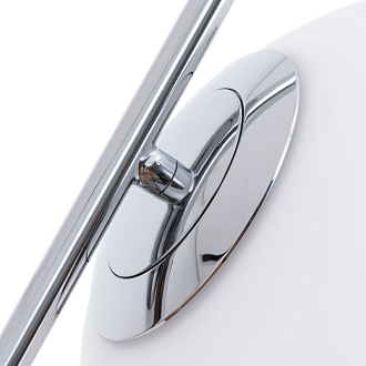 Светильник  30 см Arte Lamp Bolla-Unica A1922SP-1CC хром