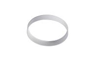 Декоративное кольцо внешнее 8 см, Crystal Lux CLT RING 044C WH Белый