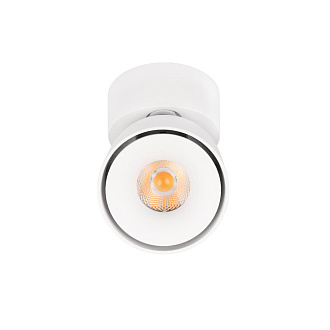 Накладной светильник 8*9 см, 1*LED*12W 4000K LOFT IT Focus 10323/A White белый