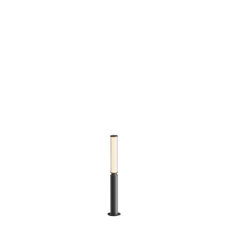 Садово-парковый светильник 7,5*78,5 см, LED, 12W, 3000К, Maytoni Lit O593FL-L12GF3K серый