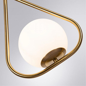 Подвесной светильник 25*15*37 см, 1*E14 бронза Arte Lamp Matisse A7764SP-1AB