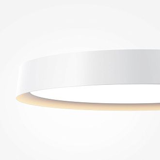 Светильник 40*5 см, *LED*35W, 2700-4000K, Maytoni Incognito MOD426CL-L32WK, Белый