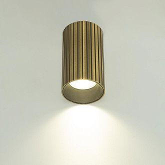 Светильник 10,5 см, Citilux AXEL CL512113R, бронза