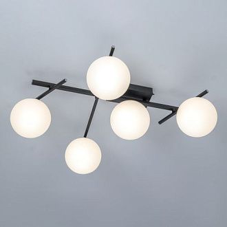 Светильник 78 см, 60W, 3000-5500K, Citilux DORSY CL223152, черный