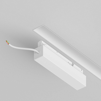 Блок питания встраиваемый 48В, 100W Maytoni Technical Power supply 48V TRX010DR2-100W белыйIP 20