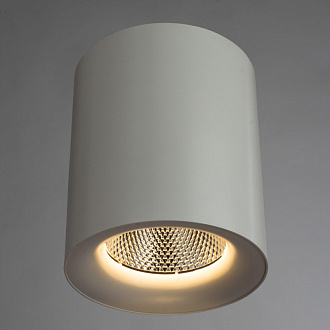Светильник 30W, 15*15*17 см, Arte Lamp Facile A5130PL-1WH, белый