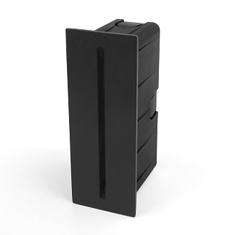 Подсветка для лестниц 40108/LED черный Elektrostandard