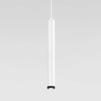 Светильник подвесной светодиодный 7W 4200K белый 50245 LED Elektrostandard