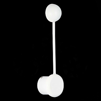Светильник настенный 10 см, 4W 4000K ST LUCE Настенные светильники SL6003.501.01 Белый