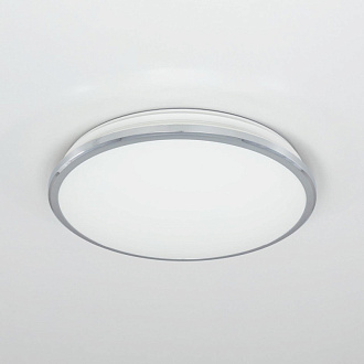 Светильник для ванной комнаты 33 см, 22W, 4000К Citilux CL702221N, хром